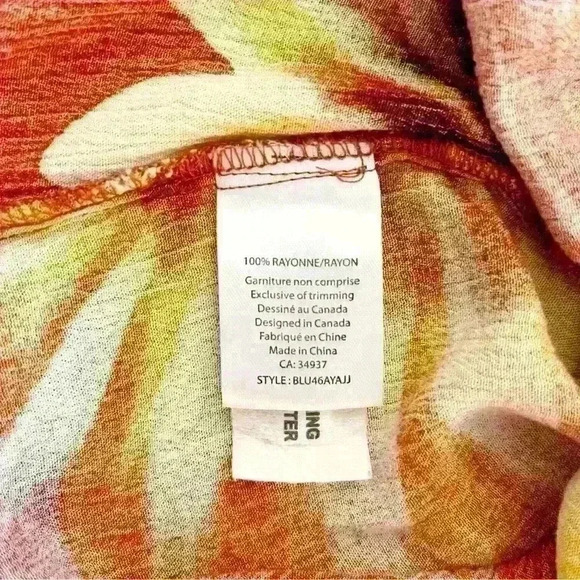 Blumind Sun Flower Romantic  Floral Feminine Boho Hippie Cottagecore Camisole. - Picture 7 of 11